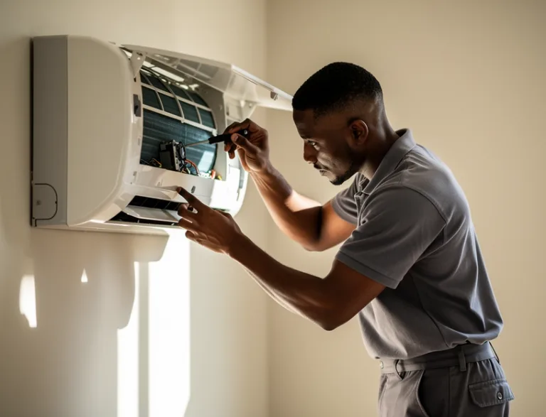 AC Repair service in Accrington